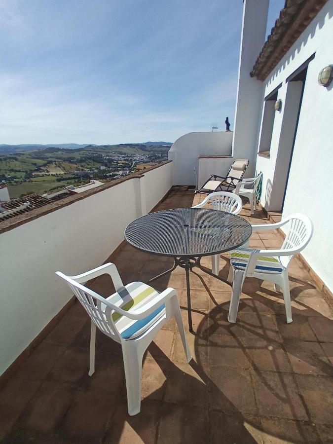 Luz Y Sol Apartment Jimena De La Frontera Exterior foto