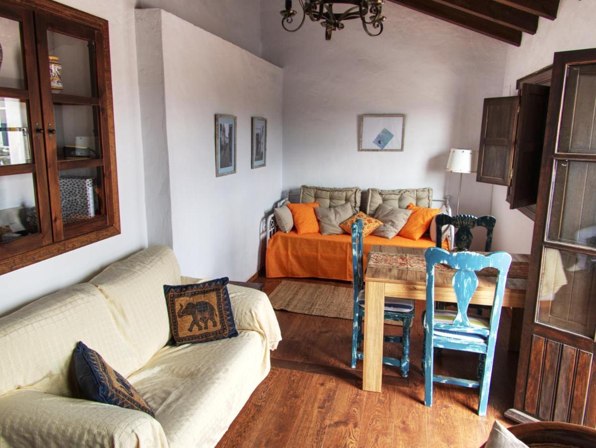 Luz Y Sol Apartment Jimena De La Frontera Exterior foto